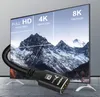 HDMI Verlängerungskabel HDMI 2.1 Stecker auf Buchse 4K Produktbild-Vorschau 2