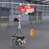 Elektrischer Seilzug - PA800 Elektro-Hebezug - 10 m/min - Produktbild-Vorschau 5