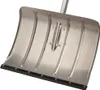 A close-up shot of a snow shovel blade. Produktbild-Vorschau