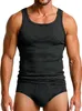 ESGE 5er Pack - Feinripp Ringel Unterhemd / Tanktop Produktbild-Vorschau 2