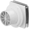 Mexen AXS 100 koupelnový ventilátor s časovačem, stříbrný - Náhled obrázku produktu 3