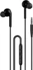 Dudao X3+ USB-C In-Ear Kopfhörer schwarz Produktbild-Vorschau 1