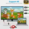 USB-C zu HDTV HDMI Adapter Kabel Stecker Rot bis zu 4K 2K Produktbild-Vorschau 6