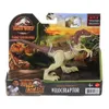 Jurassic World Dino-Angriff Dinosaurier-Actionfiguren für Produktbild-Vorschau 1