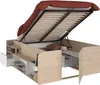 Parisot TRAVEL 2 Stauraumbett / Hochbett Produktbild-Vorschau 12