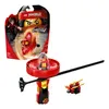 LEGO® NINJAGO Spinjitzu-Meister Kai 70633 Produktbild-Vorschau 1