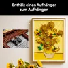 LEGO Art Vincent van Gogh Girasole 31215 Anteprima dell’immagine prodotto 42
