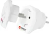 Reiseadapter Welt auf Israel+ Deutschland Kombi Adapter Produktbild-Vorschau 6