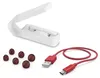 hama Bluetooth-Kopfhörer Spirit Pocket, Weiß Produktbild-Vorschau 13