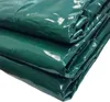 PVC plachta, krycia plachta 650g/m², zelená, nepremokavá, Náhľad obrázku produktu 3