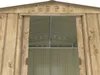 Duramax Metall Gartenhaus 262x174 Geräteschuppen Garten Produktbild-Vorschau 3