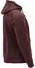 Mascot Fleece Kapuzensweatshirt Gr. 4XL, bordeaux Produktbild-Vorschau 10
