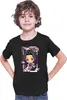 Kinder T-Shirt Demon Anime Slayer Kimetsu No Yaiba Chibi Produktbild-Vorschau 1