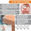 KRUMAD Kantenschutz Baby, Transparente Eckenschützer für Produktbild-Vorschau 5