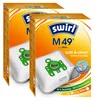 2 x Swirl M 49 MP Plus AirSpace Staubsaugerbeutel Produktbild-Vorschau 1