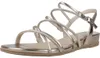 Tamaris Damen Sandale Riemchen Sandalette 1-28103-42, Produktbild-Vorschau 1