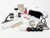 UV GEL Starterset ECO LINE PLUS mit LED Lampe 168 Watt, 3 x Produktbild-Vorschau 1