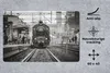 MuchoWow® Schreibtischunterlage Schwarz-Weiß-Fotografie Produktbild-Vorschau 2
