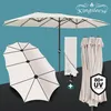 KINGSLEEVE Sonnenschirm 460x270 cm Produktbild-Vorschau 10