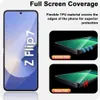 2X Panzerfolie für Samsung Galaxy Z Flip 7 5G Display Produktbild-Vorschau 3