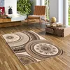 Teppich Trendline Mandala Beige Braun, Größe:120x170 cm Produktbild-Vorschau 1