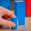 ideen.kollektiv - Bunte Pro Systembrett, Familienbrett Náhled obrázku produktu 5
