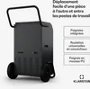 Klarstein DuraDry 90L déshumidificateur d'air, 90 L/Jour, Voir les images du produit 3