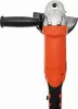 A close-up, studio shot of an angle grinder against a white background. Náhled obrázku produktu