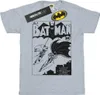 DC Comics - "No. 1" T-Shirt für Herren BI14557 (XXL) (Grau) Produktbild-Vorschau 1