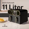 Klarstein Horkovzdušná fritéza AuraAir Color Touch, 2 Náhled obrázku produktu 2