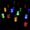Mini boule à facettes Chaîne lumineuse disco Éclairage de Voir les images du produit 4