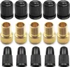 Pitlane Performance® Fahrrad-Ventil Adapter Set für Presta Produktbild-Vorschau 6