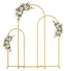 3-teiliges Metall-Bogenständer-Set (1,8 m, 2 m, 2,2 m), Produktbild-Vorschau 1