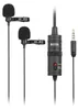 BOYA BY-M1DM, Mikrofón na rozhovory, -30 dB, 65 - 18000 Hz, Náhľad obrázku produktu 1