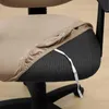 Rivestimento elastico in velluto per sedie da ufficio e Anteprima dell’immagine prodotto 6