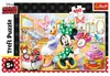 CLUBS PUZZLE 100 Minnie dans un salon de beauté. 16387 Voir les images du produit 3
