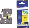 Brother Gloss Laminated Labelling Tape - 12mm, Produktbild-Vorschau 1