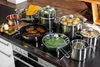 Karcher Topfset Jette (Edelstahl, 14-teilig, inkl. 5 Produktbild-Vorschau 10