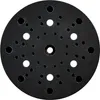 Brusný talíř 150 mm „multi-hole“, středně tvrdý, s několika Voir les images du produit 1