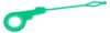 A single green tool on a white background. Náhľad obrázku produktu