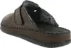 Rohde Herren Pantoffel Hausschuh Leder Warmfutter Alassio Produktbild-Vorschau 16