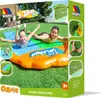 Doppelte Wasserrutschbahn mit SplashBoost 5,38 m Moltó Produktbild-Vorschau 1