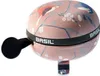 Basil 50441 Cloche Ding-Dong Wanderlust, Ø 80mm, Voir les images du produit 1