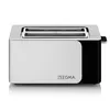 A studio shot of a toaster. Voir les images du produit