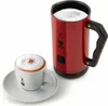 Bialetti MKF02 rosso Milchaufschäumer Produktbild-Vorschau 4