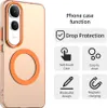 Magnetické pouzdro pro Vivo V50 Lite 5G, tenké matné Náhled obrázku produktu 3