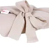BABYLUX Einschlagdecke Musselin BABYHÖRNCHEN 75 x 75 cm Produktbild-Vorschau 4