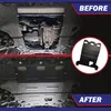 Protection de soubassement pour moteur, modèle Fiat Ducato, Voir les images du produit 11