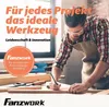 FANZWORK szlifierka do betonu zestaw z tarczą i osłoną Podgląd zdjęcia produktu 8