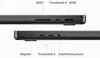 Apple MacBook Pro 14" M3 Pro 14C GPU 18GB 512GB Space Produktbild-Vorschau 14